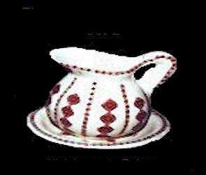 Tiny Pitcher and Basin set 2