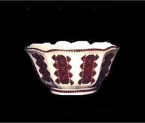 Lotus Candy Dish


