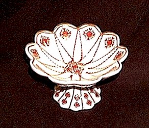 Gem Pedestal Candy Dish

