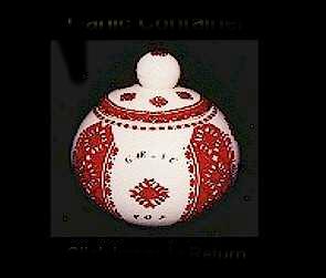 Garlic Container