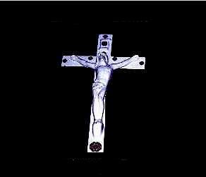 Large Crucifix
