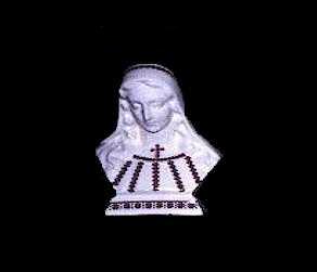 Jesus Bust