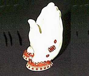 Small Praying Hands
