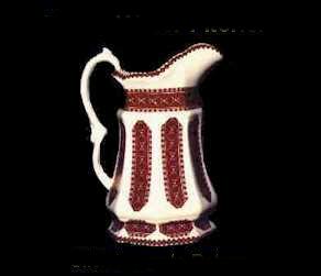 Fancy Water Pitcher