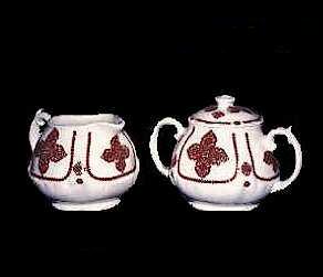 Bavarian Cream and Sugar