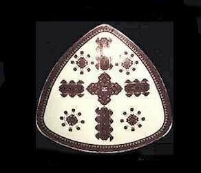 Three Corner Tray