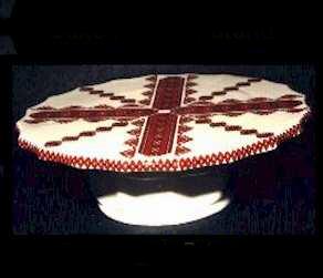 Cake Plate on Stand