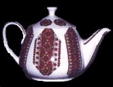 Teapot (8-cup)