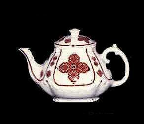 Bavarian Teapot