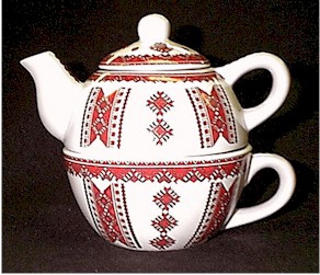 Tea for one (large or small - each)