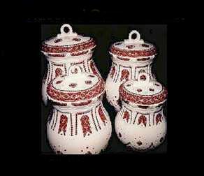 Classical Cannister Set