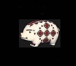 Small Pig Bank