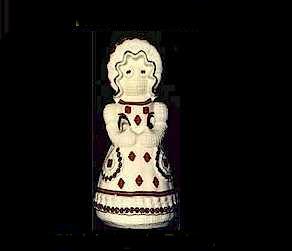 Kitchen Doll
