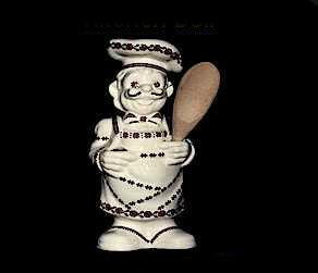 Kitchen Doll