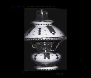 Old Fashioned Lamp