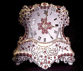 Mantle Clock