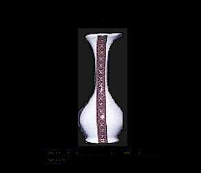 Butterfly Vase
