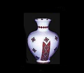 Squatty Vase large