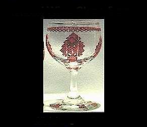 Round Wine Glass 5 oz.