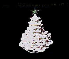 Large Ukrainian X-Mas Tree