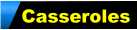 casseroles