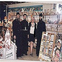 Diana and Monks